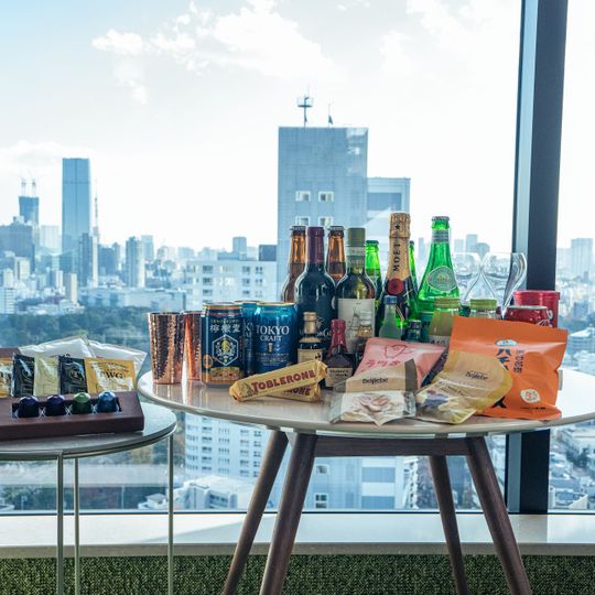 Aoyama Grand Hotel