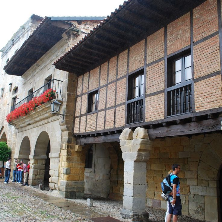 Square of Ramón Pelayo