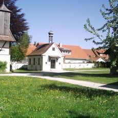 Schwäbisches Bauernhofmuseum Illerbeuren