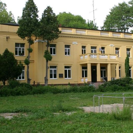 Palace in Chorzenice