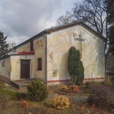 Kostel svatého Vojtěcha Na Balkáně