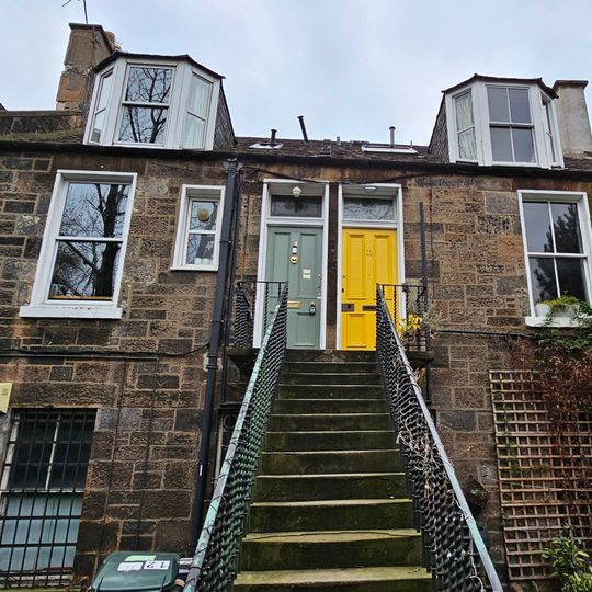 Edinburgh, 11, 12 Lewis Terrace
