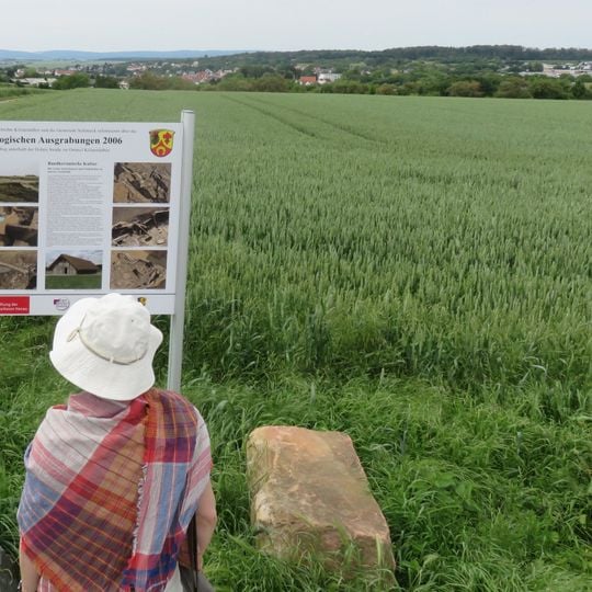 Fosa común de Kilianstädten