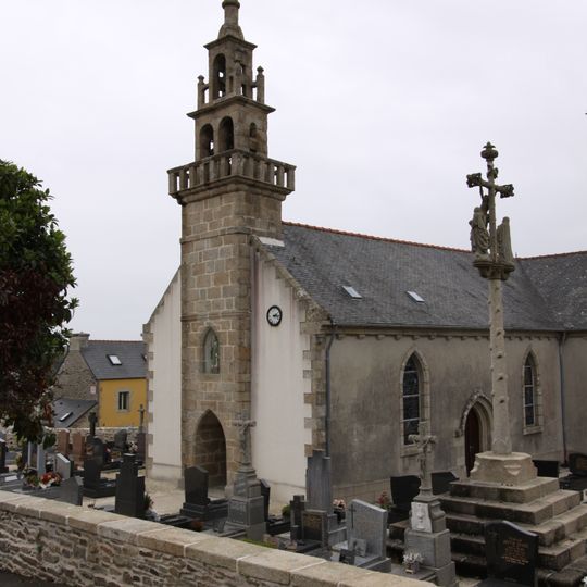 Église Saint-Pol-Aurélien de Tréglonou