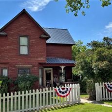 Thomas Chivers House