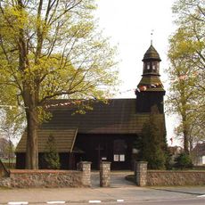 Saint Martin the Bishop church in Stara Wiśniewka
