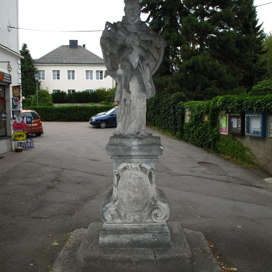 Johannes Nepomuk, Kirchberg, Sieghartskirchen