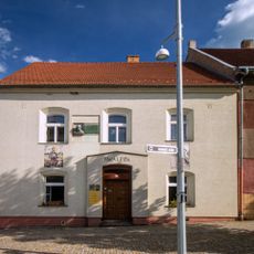 Rectory in Úvaly