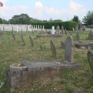 Islamic cemetery of Bobigny