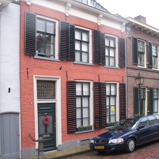 Gasthuisstraat 11, Doesburg