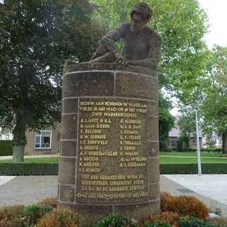 Monument voor het 44e Regiment Infanterie