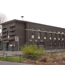 Umspannwerk des ehem. Braunkohlekraftwerkes Wölfersheim