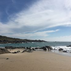 Alcantilado de Montedor Local Natural Monument