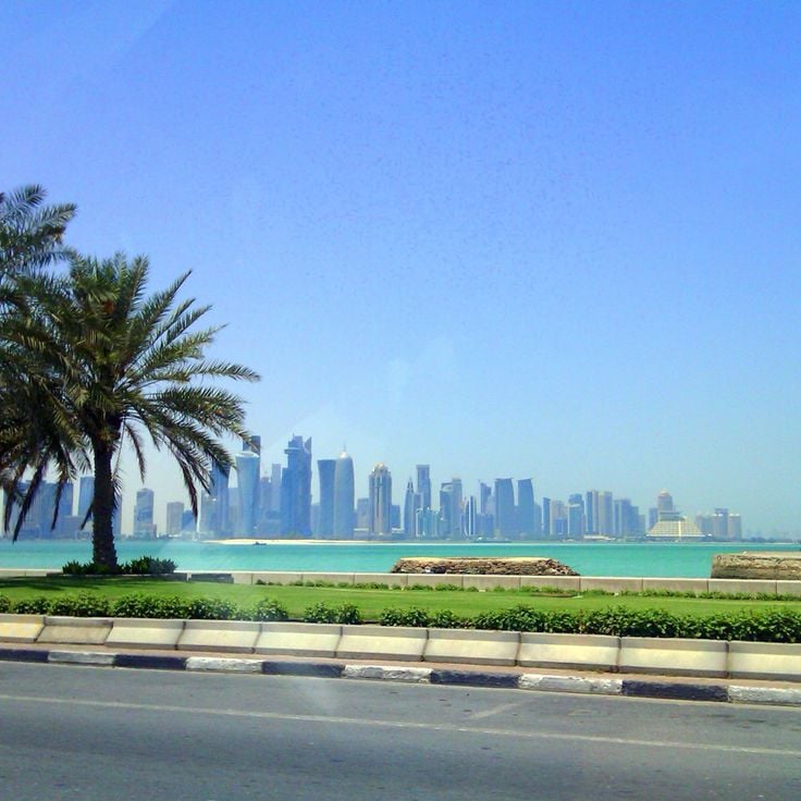 Die Corniche