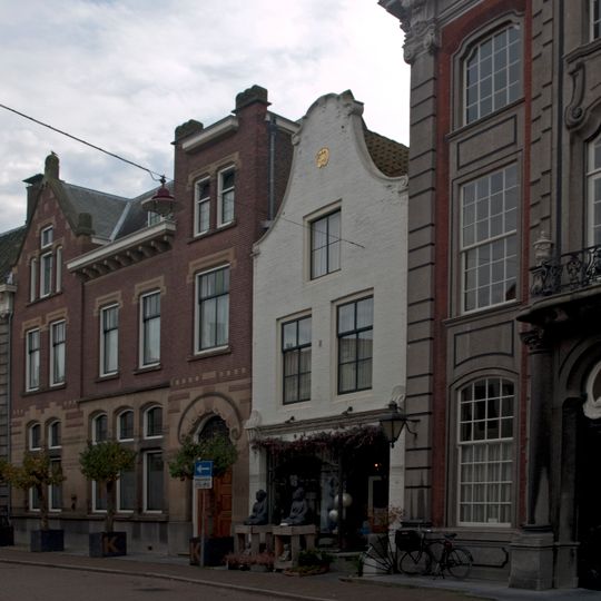 Gortstraat 32, Middelburg