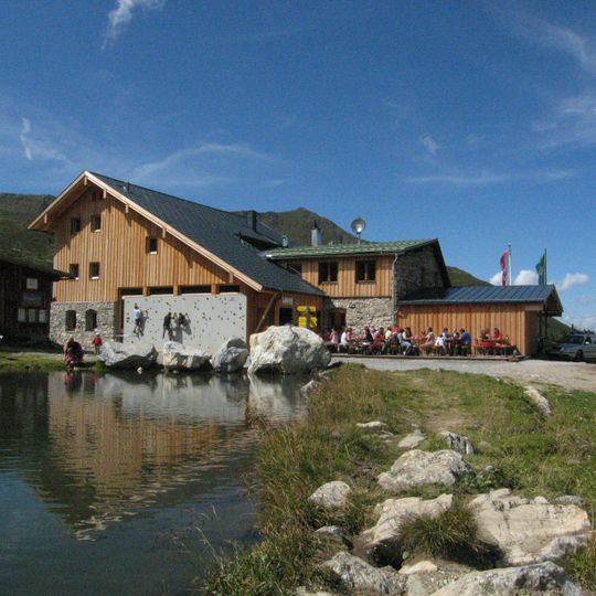 Lizumer Hütte