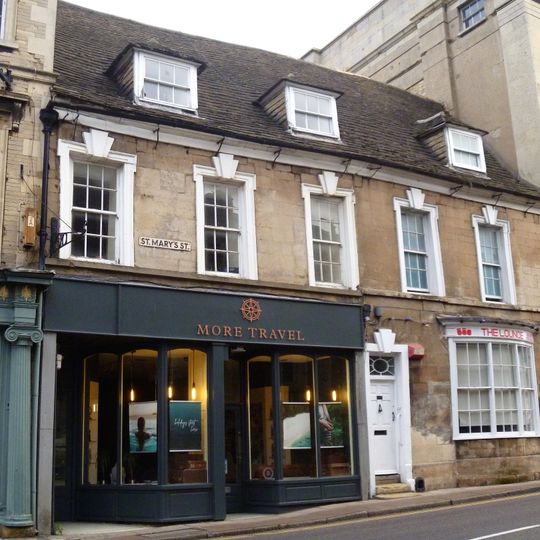 15 And 15a, St Mary's Street