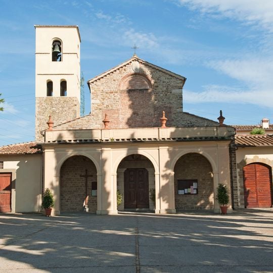 Pieve di San Giuliano a Settimo
