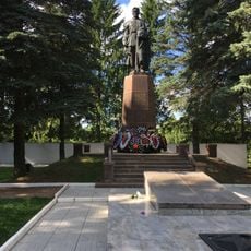 Памятник советским войнам, погибшим при обороне высоты 275,6 «Зайцева гора» (Зайцева гора (п/о Цветовка))