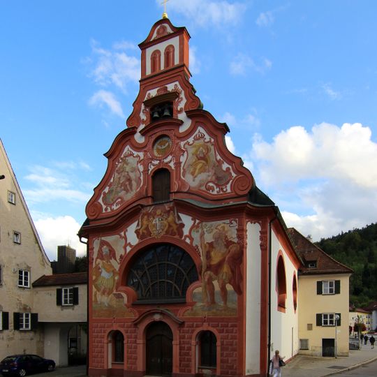 Spitalkirche Heilig Geist