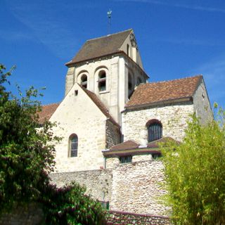 Église Saint-Martin de Courdimanche