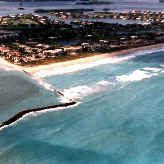 St. Lucie Inlet, Florida