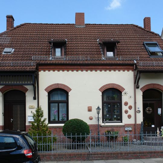 Wohnhaus Henriettenstraße 10