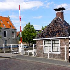 Grote Sluis, Harlingen