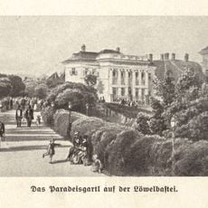 Paradeisgartl, Vienna