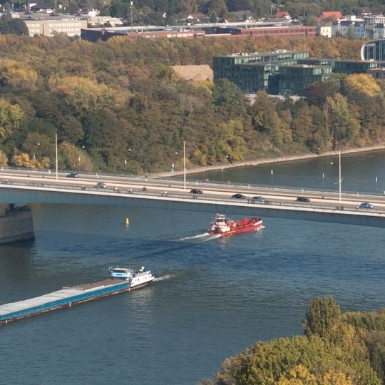 Konrad-Adenauer-Brücke