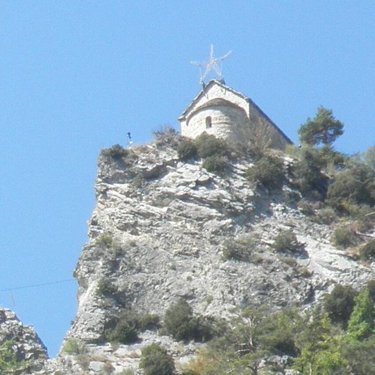 Chapelle Saint-Sauveur de Tende