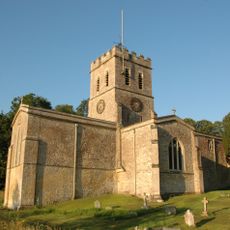 Church of St Nicholas