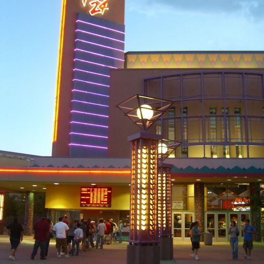 Cinemark Rio 24