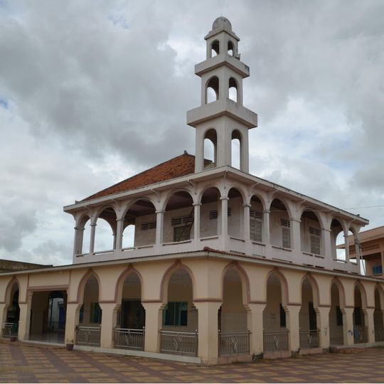 Mosquée Nur ul-Ihsan