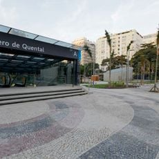 Praça Antero de Quental