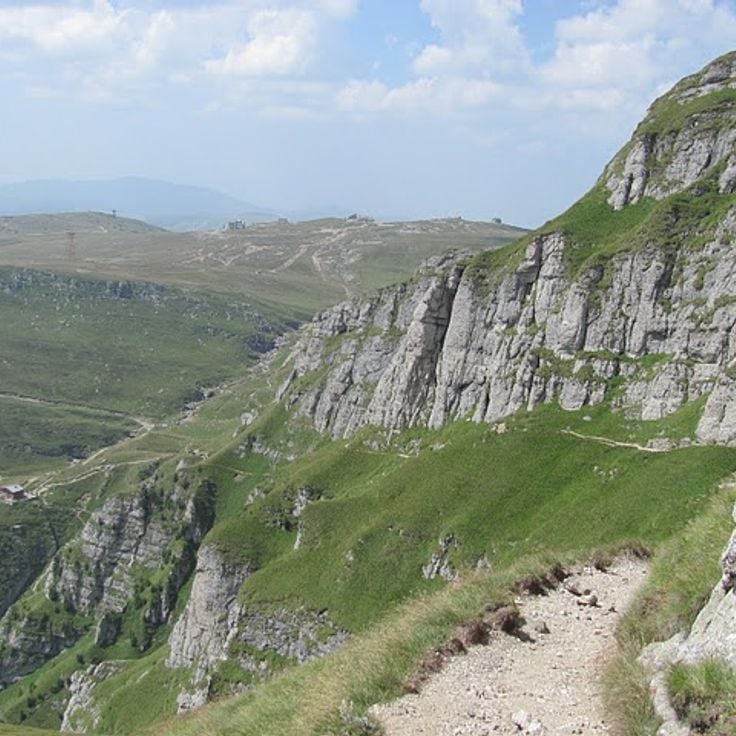 Nationaal Park Bucegi