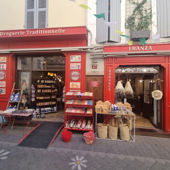 L'Isle-sur-la-Sorgue Market