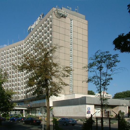 Hotel Polonez in Poznań