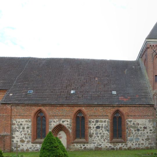 Church in Nossendorf