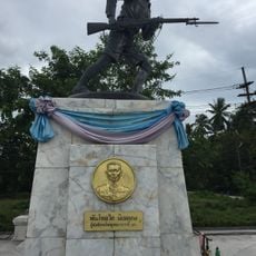 Military Youth Monument