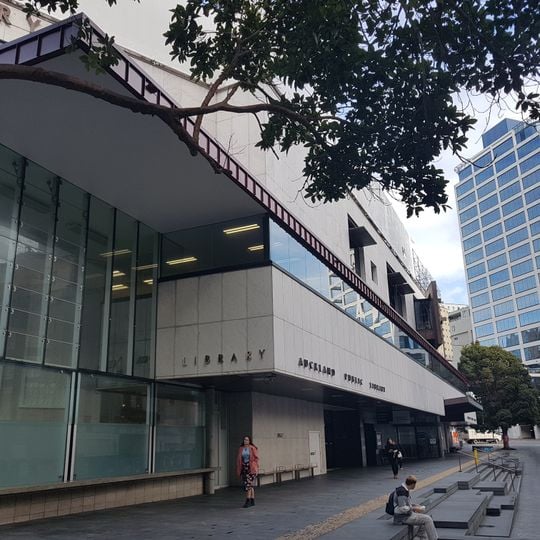 Auckland Libraries