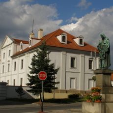 Jesuit residence in Stará Boleslav