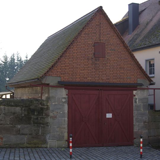 Feuerwehrgerätehaus
