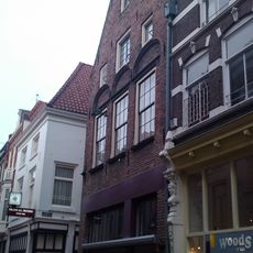 Lange Bisschopstraat 40, Deventer