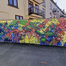 Mural, dzieło sztuki