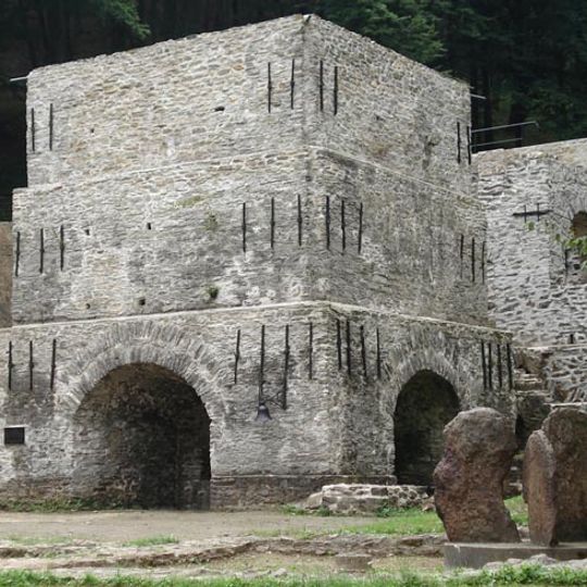 Haut-fourneau d'Újmassa