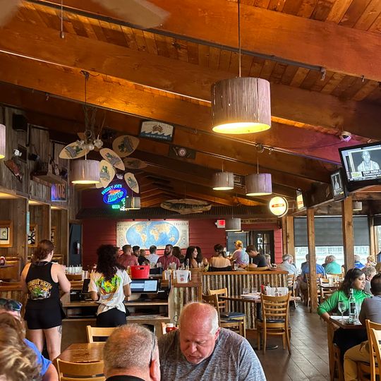 Whiskey Joe's Bar & Grill