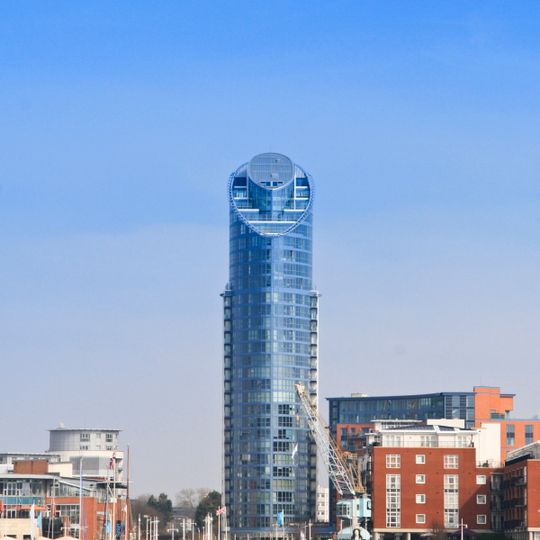 East Side Plaza Tower