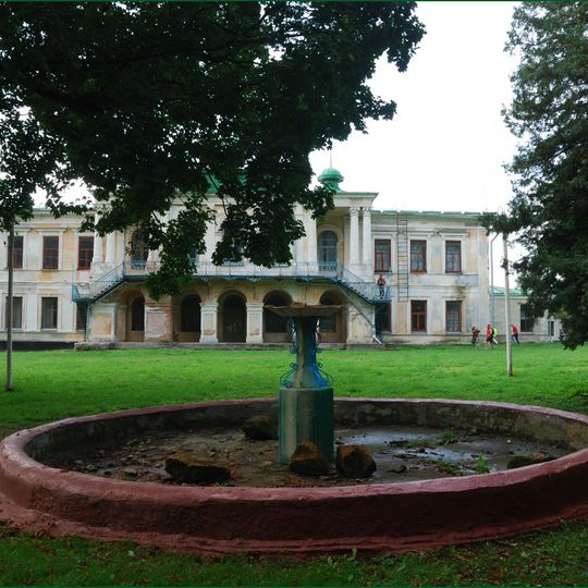 Berezovorudskyi Park