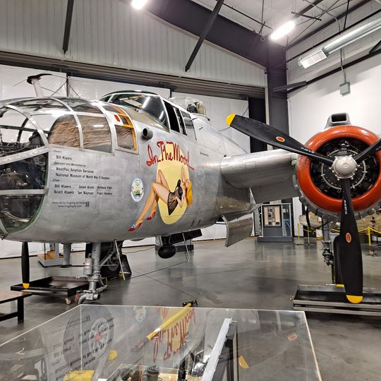 National Museum of World War II Aviation